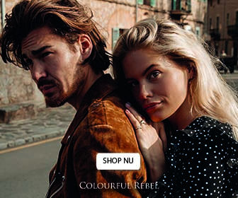 Vrouw-man-kleding-Colourful-Rebel