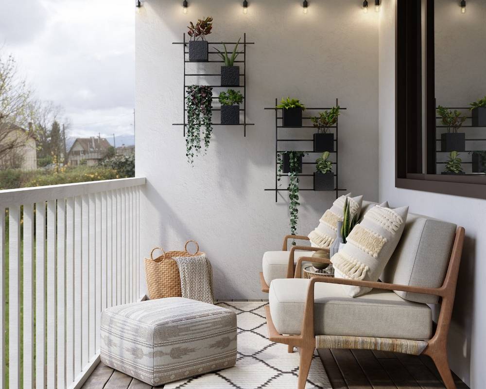 loungeset Ibiza stijl